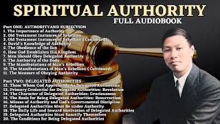 Spiritual Authority ~ Full Audiobook