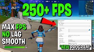 How to Fix FPS Drops & BOOST FPS in Fortnite - Chapter 3 Season 1!