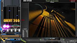beatmania IIDX 28 BISTROVER Swarm Of Scarabs SPA 正規