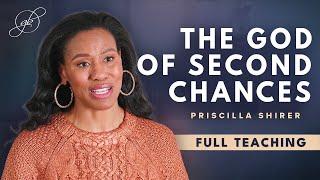 Priscilla Shirer | Find Hope in the God of Second Chances