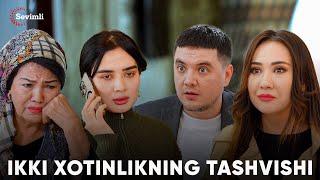 TAQDIRLAR - IKKI XOTINLIKNING TASHVISHI