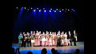 Коротко о нашем концертном дне. Школа искусств №4. Выпуск 2016 Томск