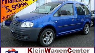 Volkswagen Caddy 1.4 Life +Klima+Navi+Sitzheizung+Ahk