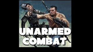 Dungeons and Dragons: Unarmed Combat