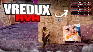 ️НАПАРНИКИ ПО СЕМЕРЕЙДЖУ С ЧИТОМ VREDUX \\ ЛУЧШИЙ ЧИТ HVH️