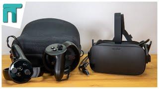 Back to the Future of VR! | niceBox: Oculus Rift (CV1) [Unboxing]