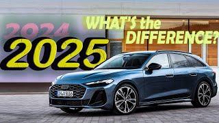 Audi A5 2025: The Most Stunning Redesign Yet! 