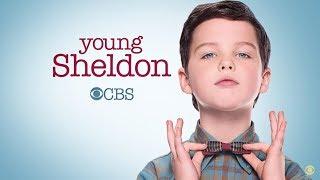 Детство Шелдона / Young Sheldon intro