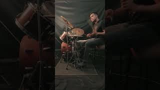 Sakura Drum Cover - Charitha Attalage (Short Version) | සකුරා - චරිත අත්තලගේ