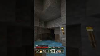 Dumb way to die in hardcore, water physics! #minecraft #clips #funny