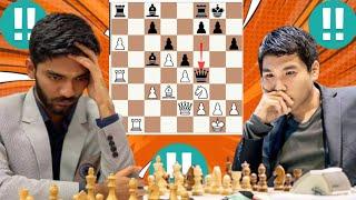 Wesley So vs Gukesh Dommaraju 3