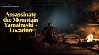 Assassinate the Mountain Yamabushi | Location | Quest - Assassin’s Creed Shadows