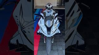 2023 BMW S1000RR EXTREME launch control by BT Moto ECU flash