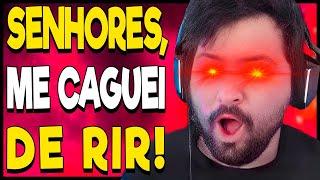 Nightextreme prometeu PROCESSAR esse Youtuber! MEMES mais ENGRAÇADOS do Night em POPPY PLAYTIME 3