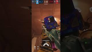 Pulse 1v4 Clutch #r6 #r6siege #r6hub #rainbowsix #gaming #fypシ゚viral #ytshorts #yt #fyp #viral #xbox
