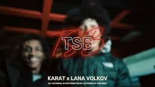 [FREE] NY/UK Drill Type Beat x Bronx Drill  "TSB" | Instrumental 2024 ~ KARAT x Lana Volkov