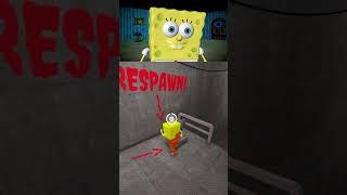 SpongeBob Makes Mr. Krabs Die in Roblox!