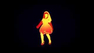 Just Dance - Loreen - My Heart Is Refusing Me (remix) REMAKE