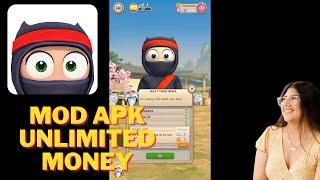 Clumsy Ninja Cheats - Unlimited gems