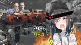 ЛАВИНА EXE | Один ШОТ | Сцепка #crossout #мемы #приколы