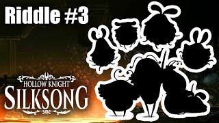 Hollow Knight: Silksong - Leth's Riddle #3