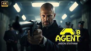 AGENT 08 : Jason Statham | Best Action Movie 2025 | Full Movie | 4K Ultra #actionmovies