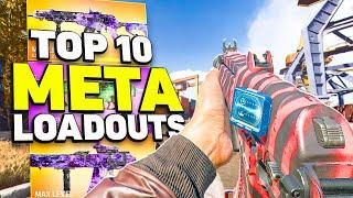 Top 10 META LOADOUTS For VERDANSK WARZONE SEASON 3!