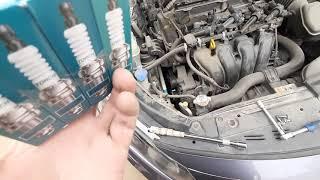 WHICH CANDLES TO INSTALL, OR HOW TO REPLACE CANDLES WITH KIA OPTIMA