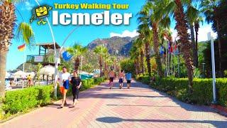 Icmeler Turkey - 4K Walking Tour - September 2024