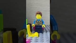 Иди встань в угол #lego #лего #приколы #анимация #stopmotion #memes #мем #meme #shortvideo #shorts