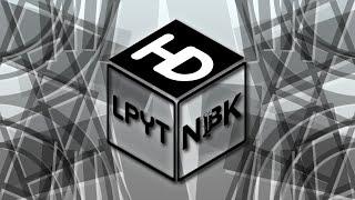 LalPro NBK "Cube Futuristic 2.1" Logo (17.05.2025/Multi-Sided)