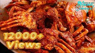 Nandu Perathal | Spicy Nandu Masala | Crab Masala | Crab Gravy | Amma Samayal Food Channel