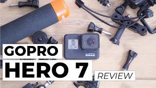 The BEST In-camera stabilisation ever? | GoPro Hero 7 Review | Trusted Reviews