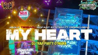 DJ Trap party MY HEART X OTNAIRA