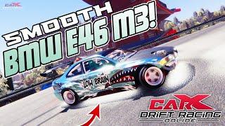 New! DTM 46 Ultimate Drift Setup - CARX DRIFT RACING ONLINE (UPDATE 2.17.0)