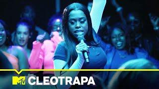 Cleotrapa Performs "Von Dutch" | MTV Live: Women In Rap