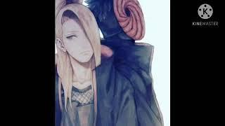 (Asmr Tobi+Deidara+S/n) "Ciúme"️