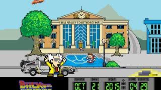 [8BIT] BACK TO THE FUTURE THEME SONG