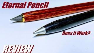 REVIEW: Eternal Pen / Everlasting Pencil / Inkless Pencil - Comparison - Any Good?