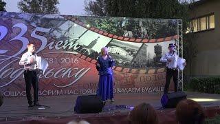 ЕКАТЕРИНА ШАВРИНА 11.09.2016 пос.Львовский