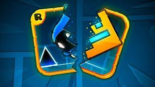 ЭТИ БАГИ СЛОМАЛИ GEOMETRY DASH 2.2