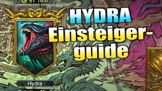 Raid Hydra: Beginner Guide | Raid Shadow Legends deutsch |