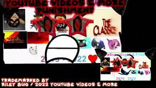 I SEND A RILEY BUG / 2022 YOUTUBE VIDEOS & MORE PUNISHMENT TO THETAWER62!!!!!!!!!!!!!!!!!