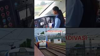 RitikaTirkey  loco pilot vande bharat|| tribal girl from jharkhand first loco pilot in vande bharat