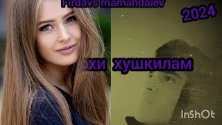 Firdavs mamahdalev minуs хуби ман 2024 минус Remix