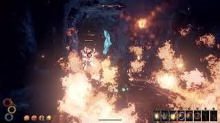 Outward Pyromancer build demo