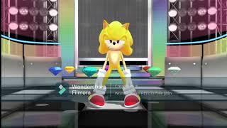 Sonic Thrones (MMD) Link In The Description