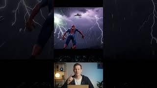 Google Veo 3 Presents: Spider-Man vs Green Goblin – Final Showdown