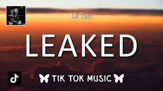 Lil Tjay - Leaked (Lyrics) (on purpose) "But she ain't never show me love when my pockets hurtin"