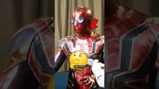 Did you notice this in “far from home”?